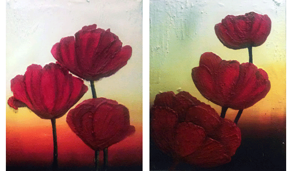 Linda's Poppys