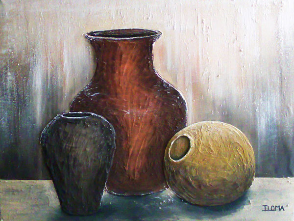 Shapes of Africa 1