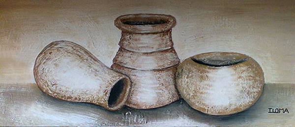 Linda's Pots